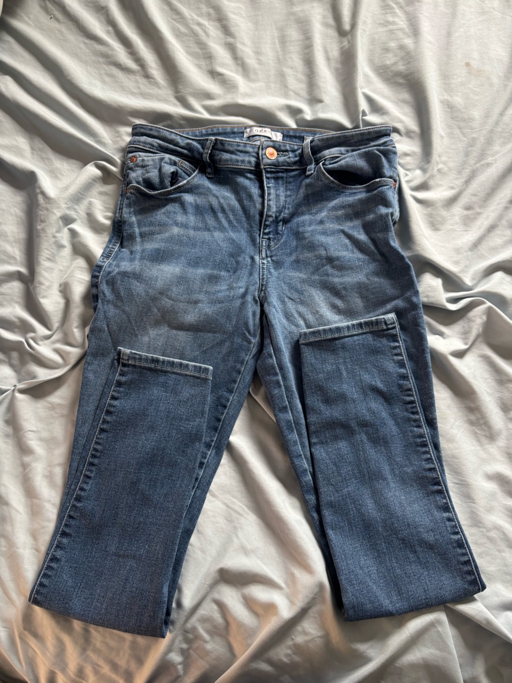 Guess Blue Denim Jeans
